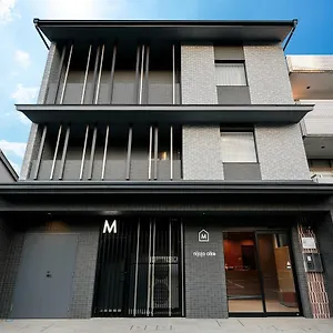 エムズホテル 二条城oike 3*, 京都市 日本