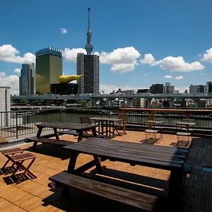 ホステルチャプターツー東京 東京都