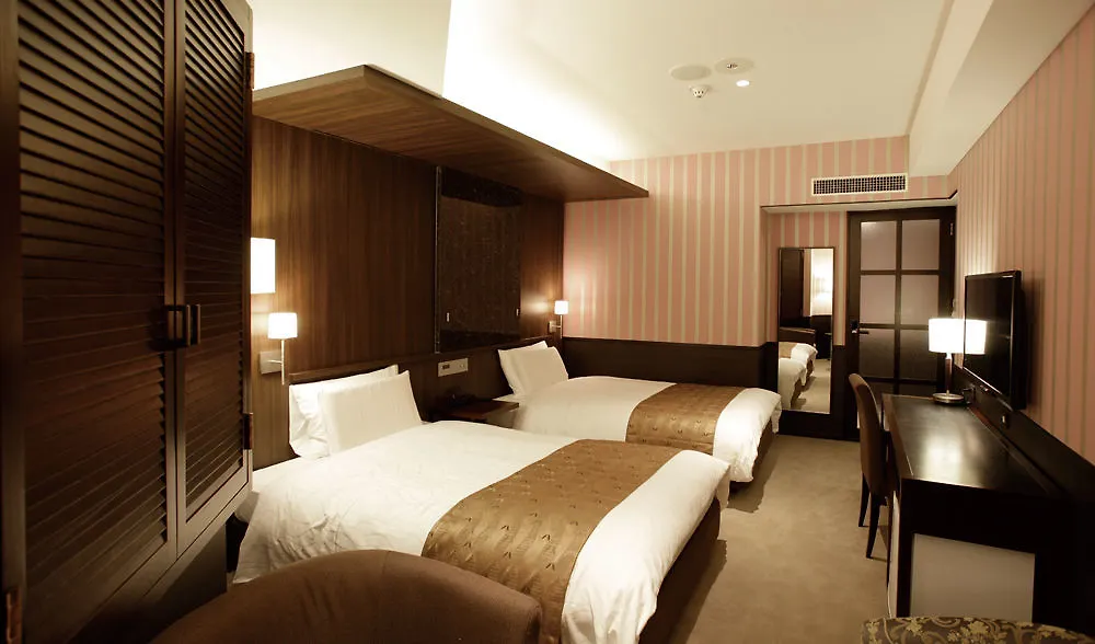Hibiya City Hotel Tokyo Japan
