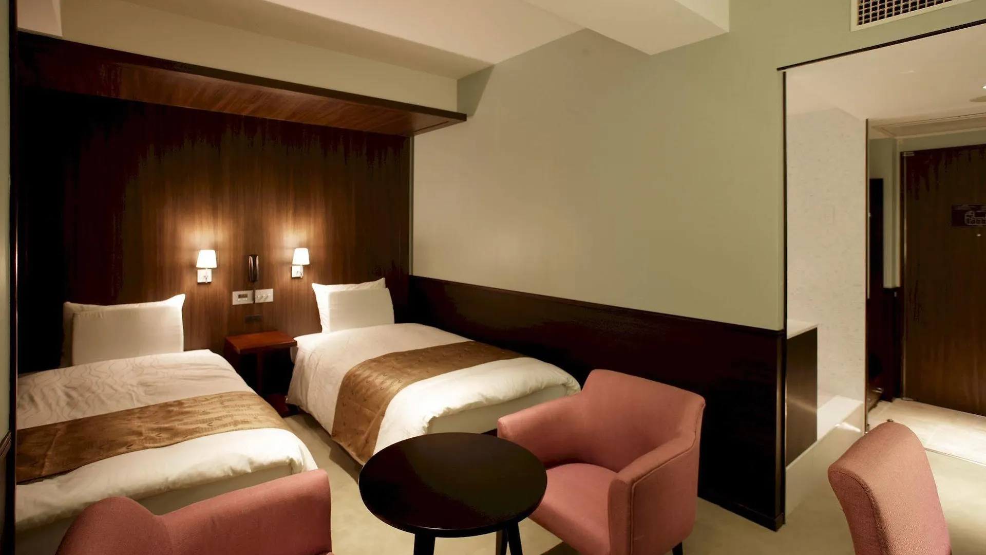 Hibiya City Hotel Tokyo