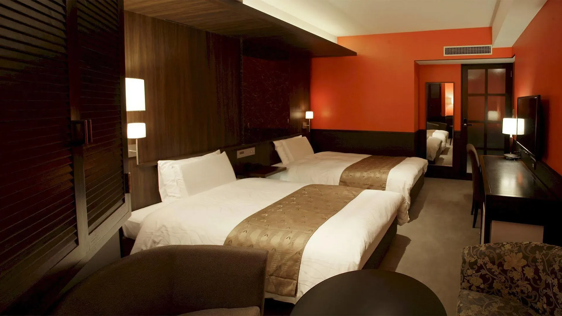 ***  Hibiya City Hotel Tokyo Japan