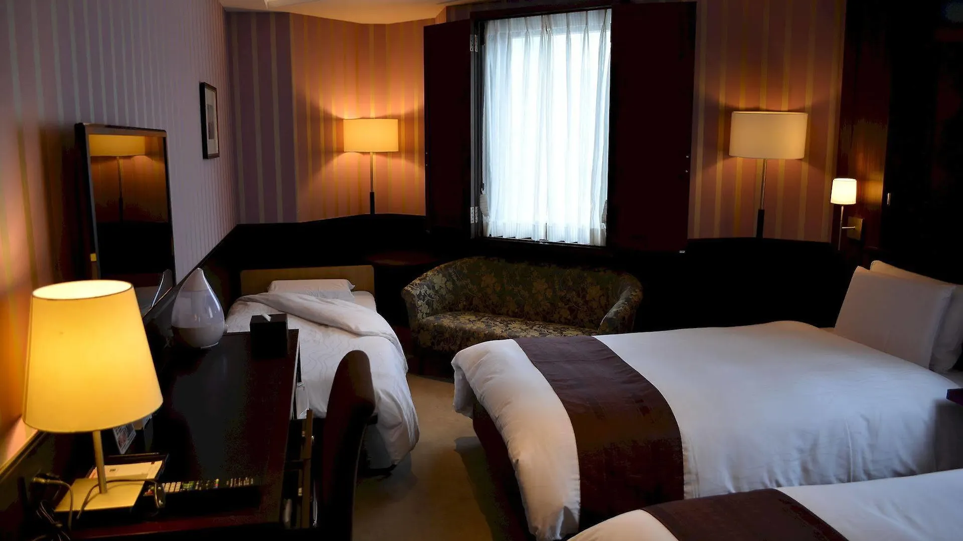 Hibiya City Hotel Tokyo