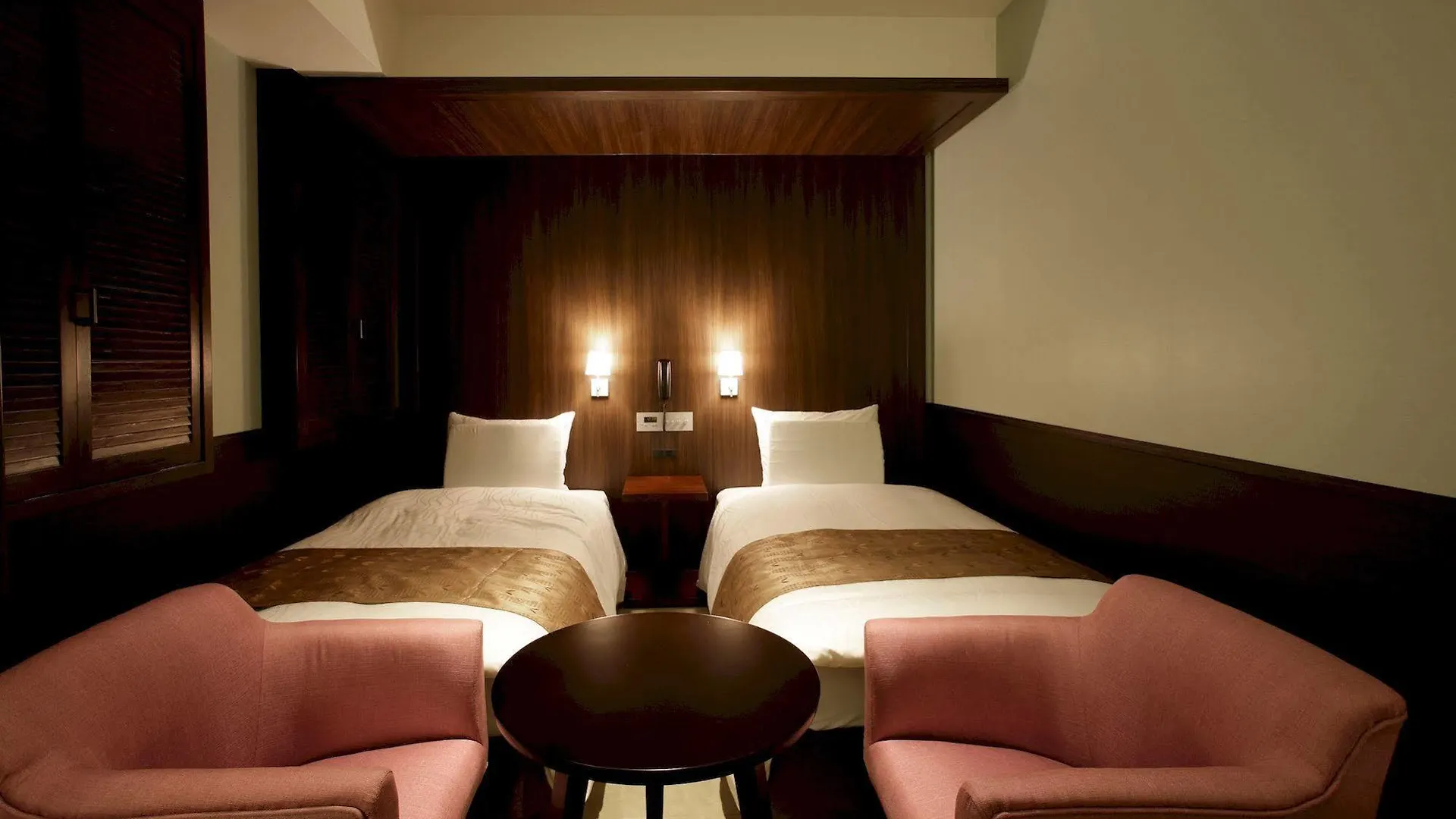 Hibiya City Hotel Tokyo Japan