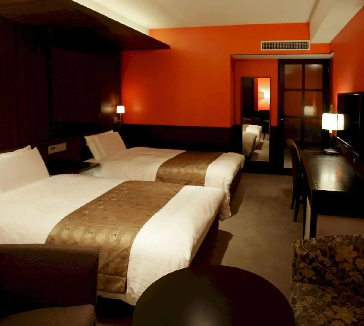 Hibiya City Hotel Tokyo Japan