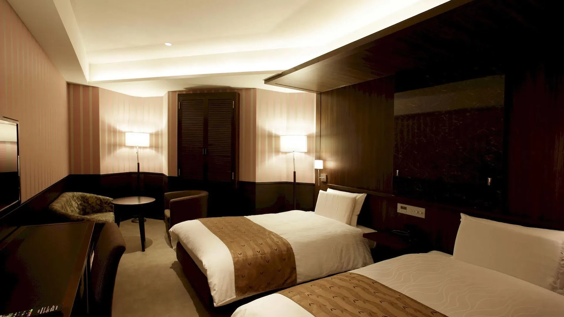 Hibiya City Hotel Tokyo Japan